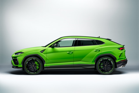 ランボルギーニ、SUV「ウルス」の新デザインエディション「Pearl