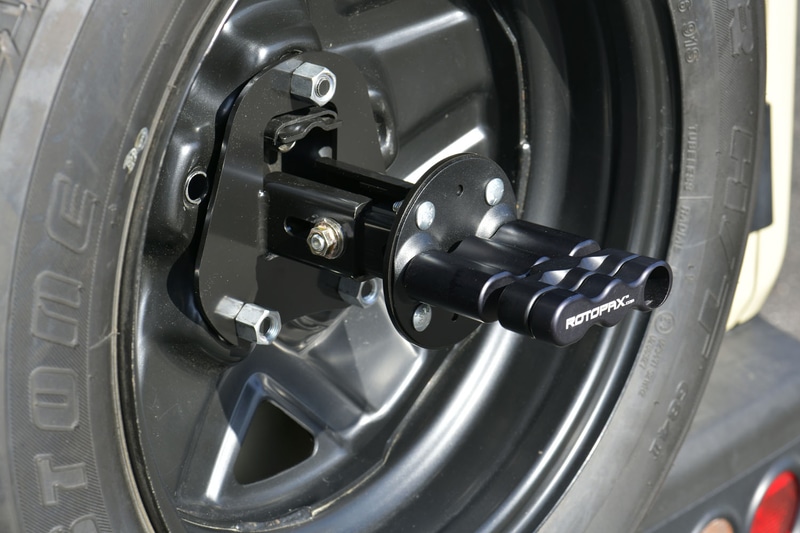 画像はJB64型ジムニー装着イメージ