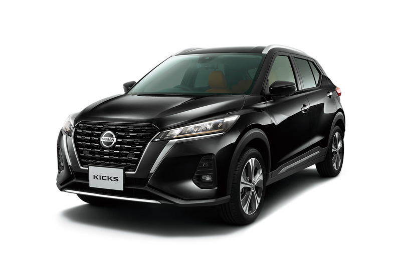 ボディカラー ピュアブラック(X ツートーンインテリアエディション)