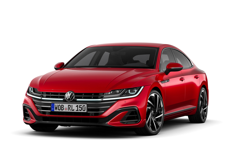 アルテオン R-Line