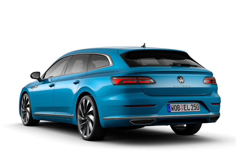 アルテオン シューティングブレーク エレガンス