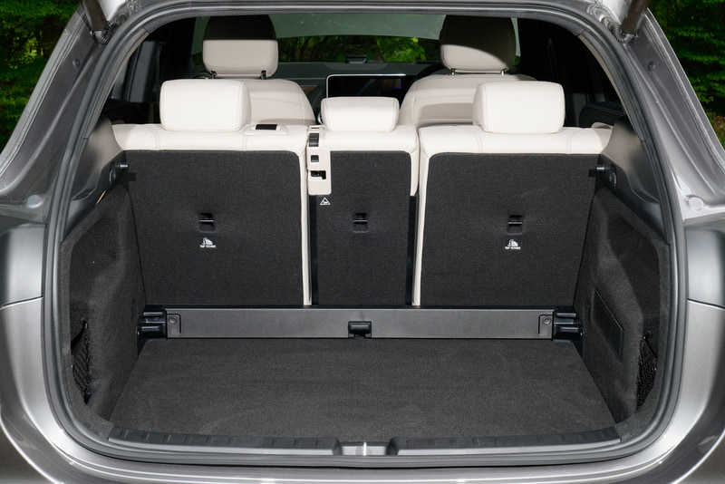 ラゲッジスペース