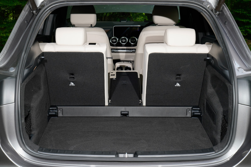 ラゲッジスペース