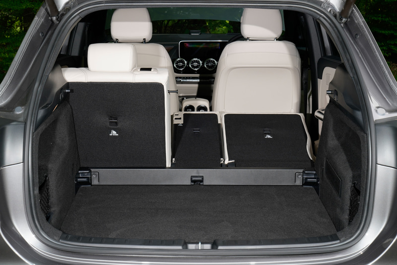 ラゲッジスペース