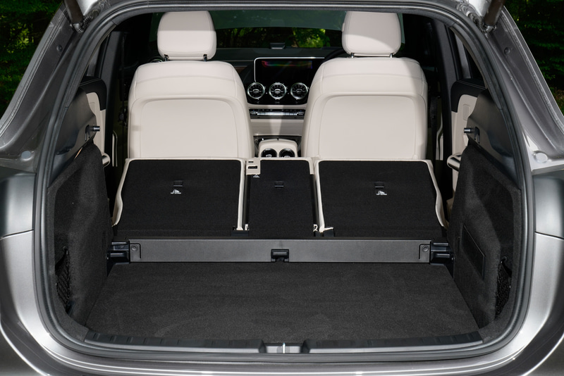 ラゲッジスペース