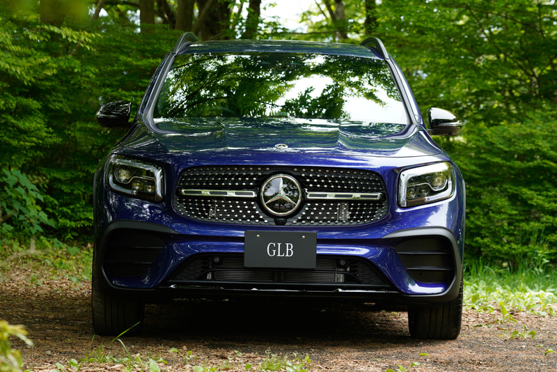 GLB 250 4MATIC スポーツ