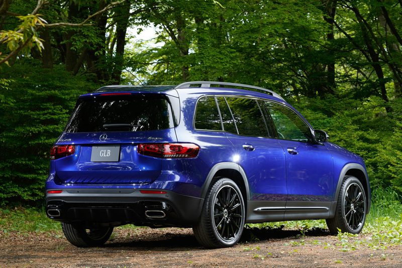 GLB 250 4MATIC スポーツ