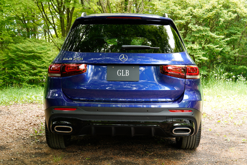 GLB 250 4MATIC スポーツ