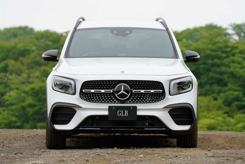 GLB 250 4MATIC スポーツ