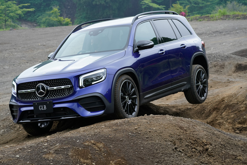 GLB 250 4MATIC スポーツ