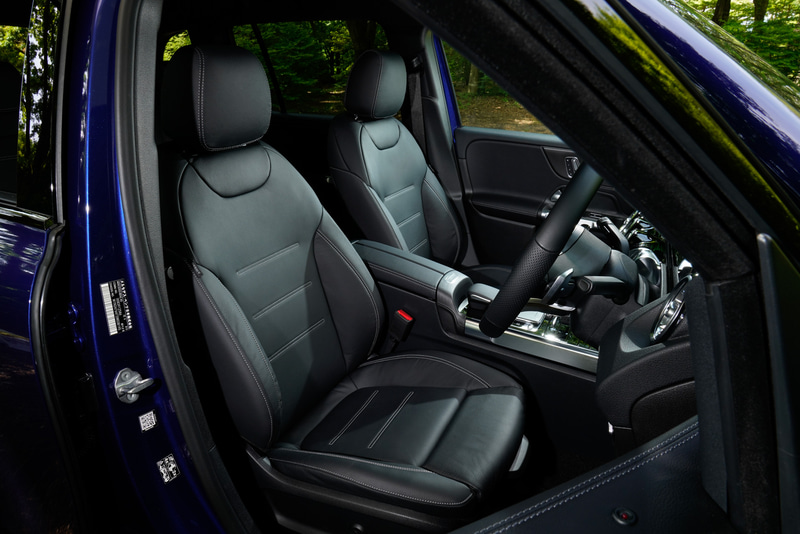 フロントシート