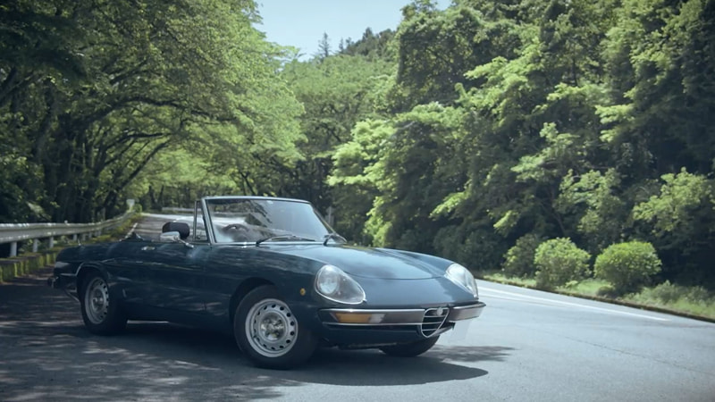 13位：スパイダー