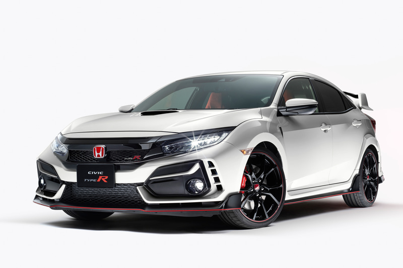 シビック TYPE R