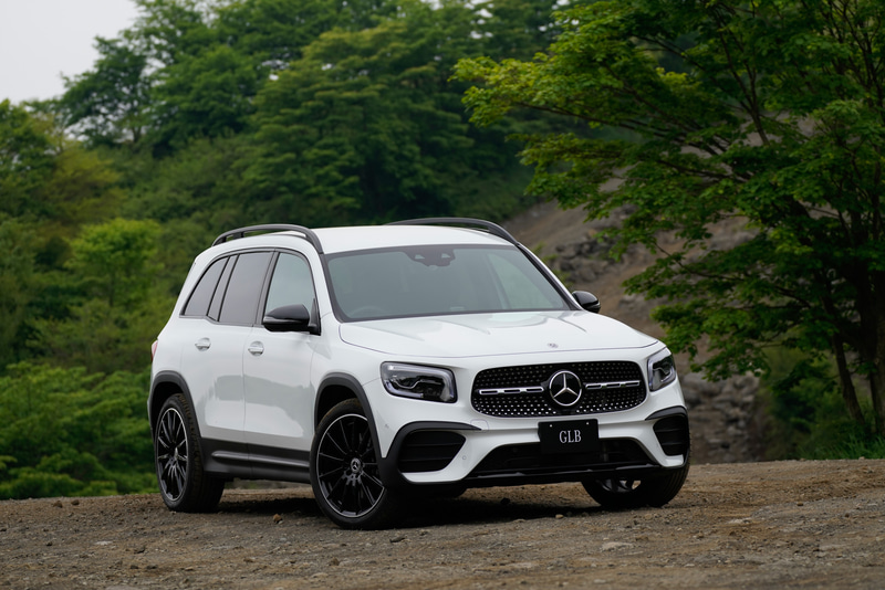 新型車GLB