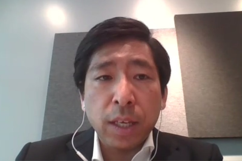 PwCコンサルティング合同会社 自動車 マネージャーの井上雄一氏