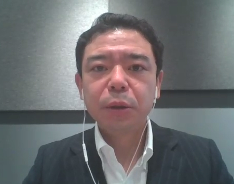 PwCコンサルティング合同会社 自動車 マネージャーの納富央氏