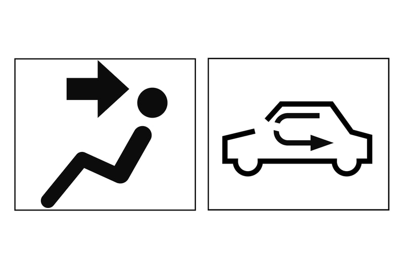 空調ONで10分間以上放置、除菌。その間に車外の作業を進める