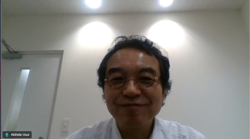 オムニビジョン・テクノロジーズ・ジャパン 日本支社長 薄井明英氏