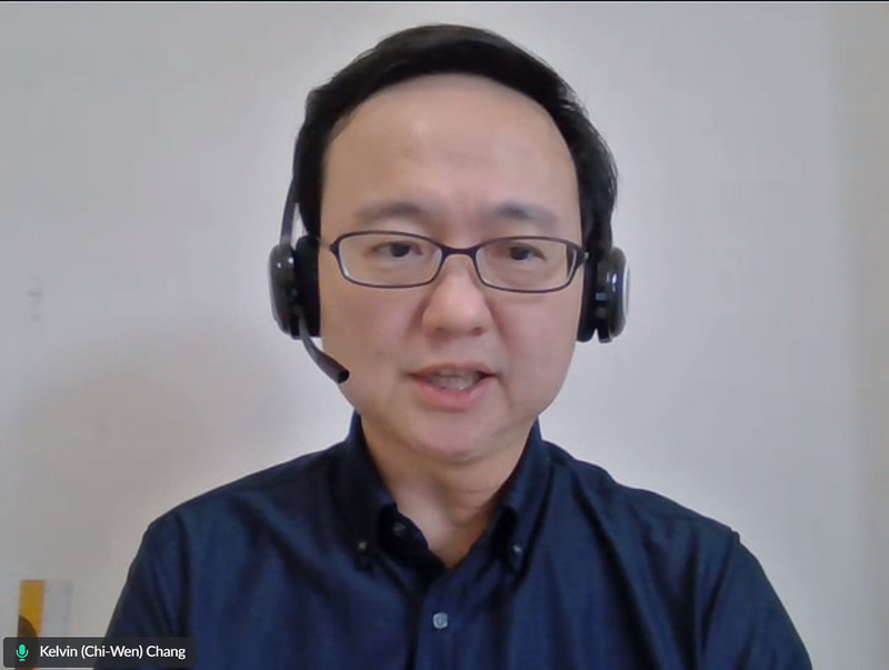 オムニビジョン・テクノロジーズ シニアマーケティングマネージャー 車載製品担当 ケルビン・チャン氏