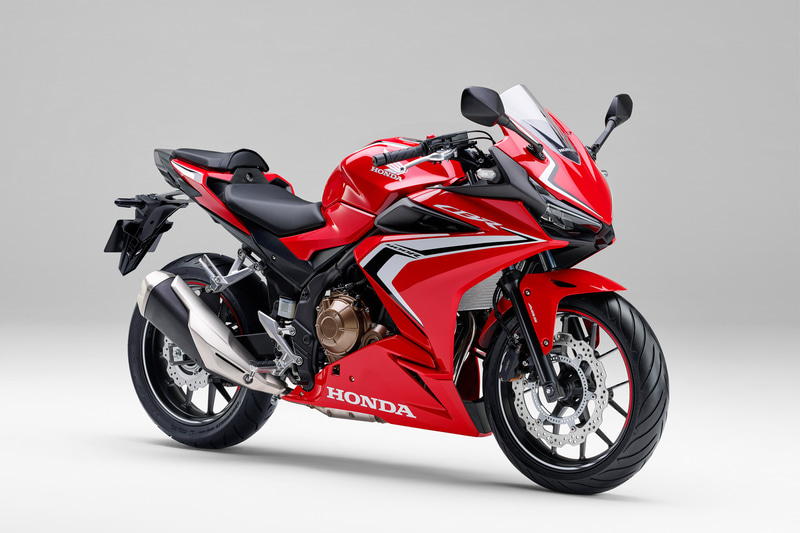 ロードスポーツモデル「CBR400R」