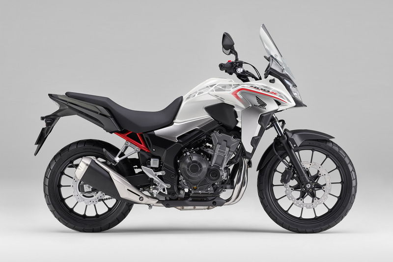 400X（パールグレアホワイト）