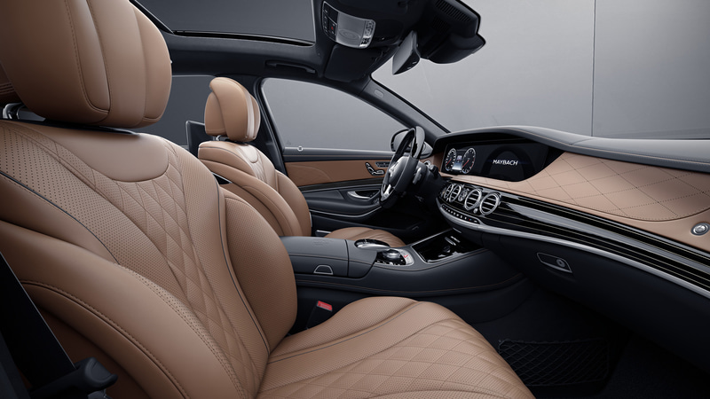 インテリアのバリエーション