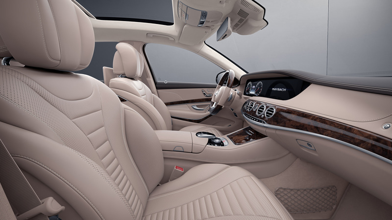 インテリアのバリエーション