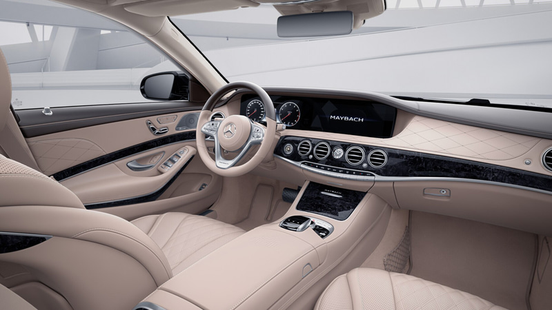 メルセデス・マイバッハ S 560 Grand Edition