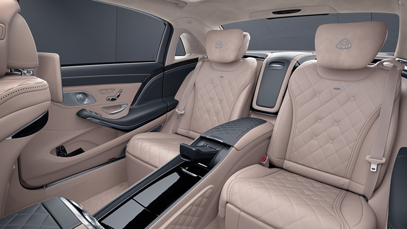 メルセデス・マイバッハ S 560 Grand Edition