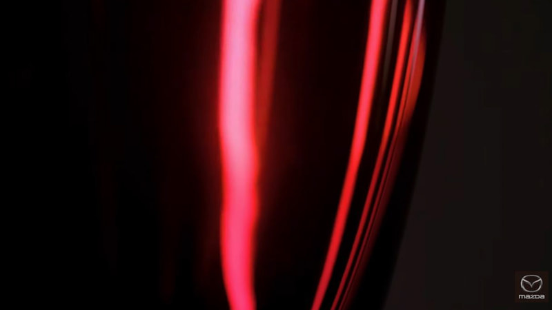 Mazda USAが公開したティザー動画