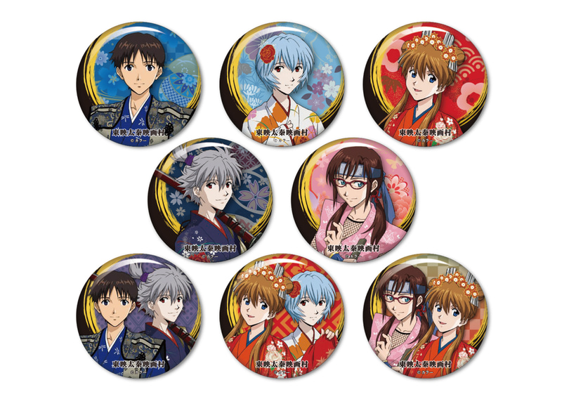 オリジナルコラボグッズを多数販売予定（C）カラー