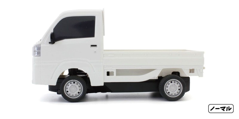 「ザ・軽トラ スバルサンバー」ノーマル仕様