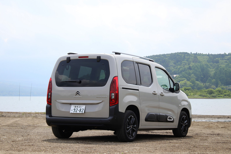 シトロエン ベルランゴ デビューエディション