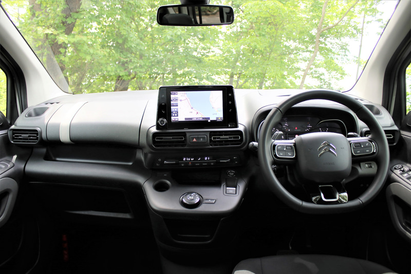 シトロエン ベルランゴ デビューエディション