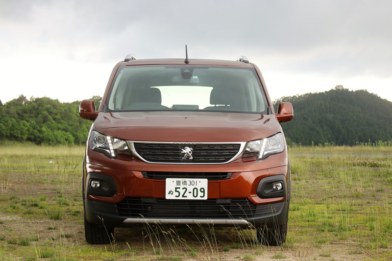プジョー「リフター」