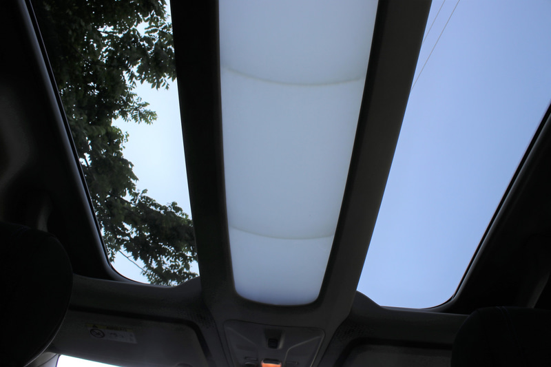 パノラミックルーフ