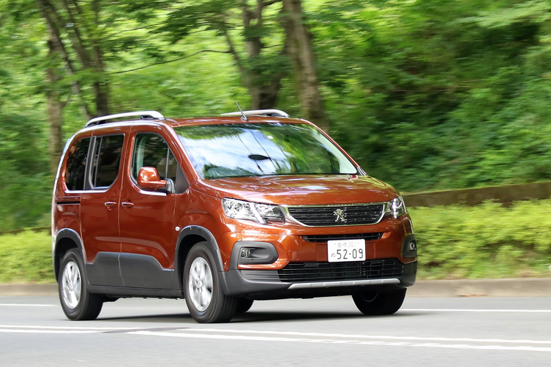 プジョー「リフター」