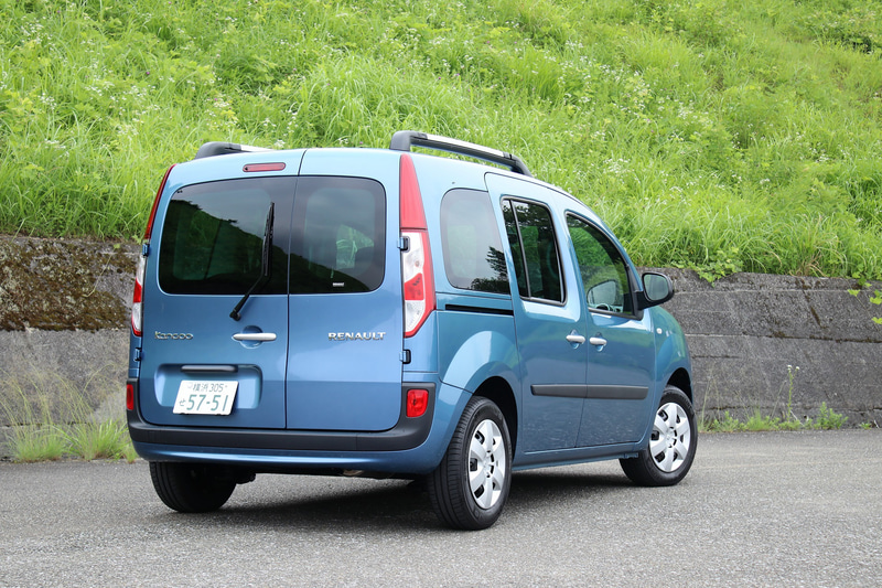 ルノー カングー ゼン EDC