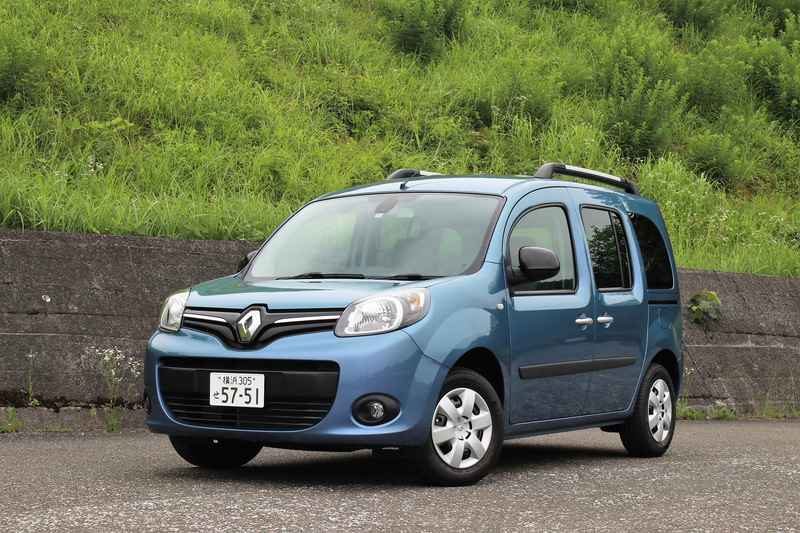 ルノー カングー ゼン EDC