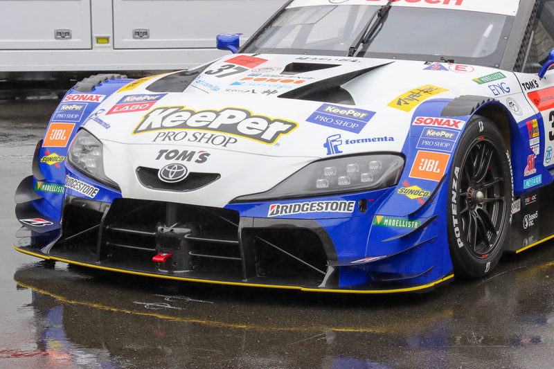 フロントまわり