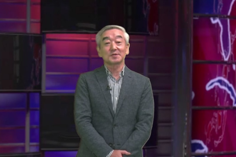 CEATEC 実施協議会 エグゼクティブプロデューサーの鹿野清氏