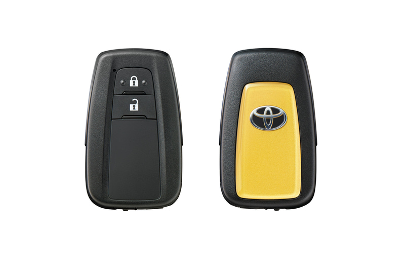 プラスサポート用スマートキー