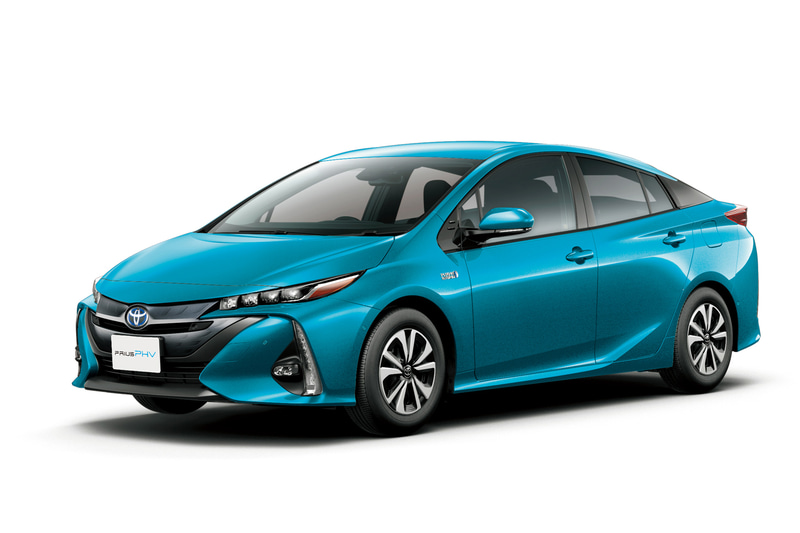 プリウスPHV A （2WD）