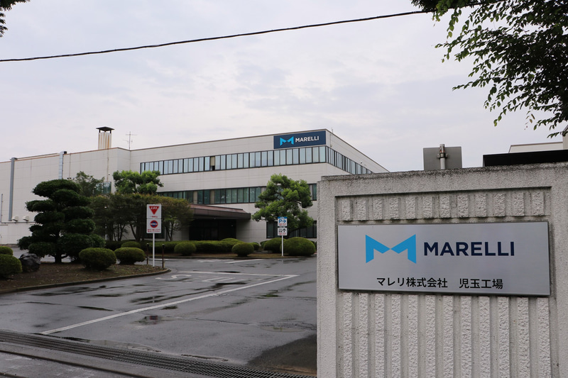 経済産業省から人工呼吸器の増産支援依頼が入ったマレリの児玉工場