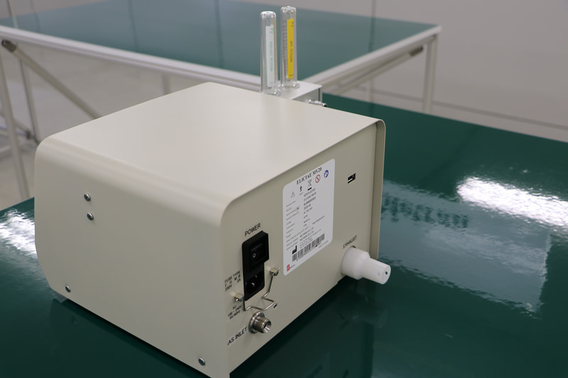 新型コロナウイルス対応用の新たな人工呼吸器「ELICIAE MV20」