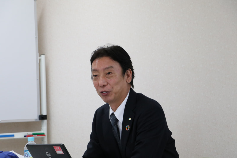 解説と案内はマレリ株式会社 常務執行役員の石橋 誠氏