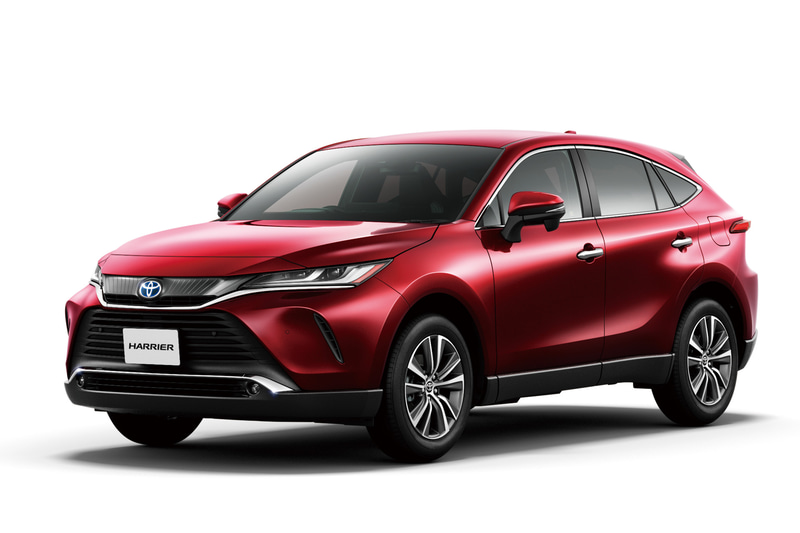 トヨタ自動車が6月17日に発売した新型「ハリアー」