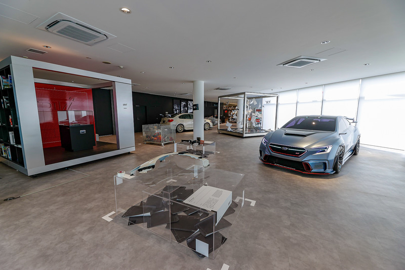 新規企画展示「TRY＆ERROR 創造の軌跡」展を実施する