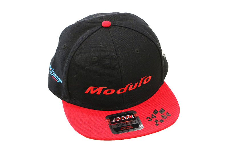 34＆64号車 Modulo キャップ：3000円