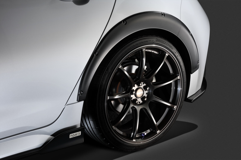 リアフェンダー